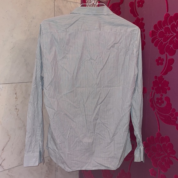 THEORY Men’s Button Down Dress Shirt - Picture 4 of 4